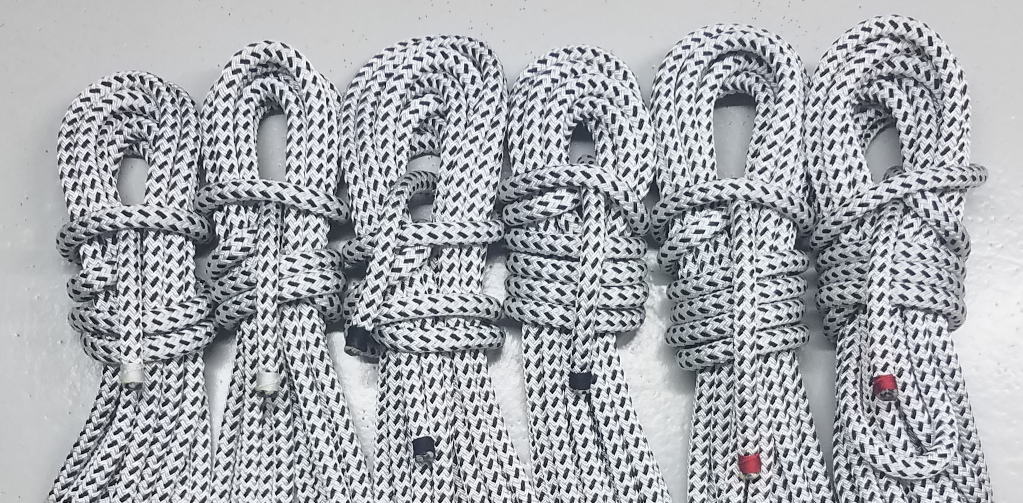 Festmacher der Rosebud