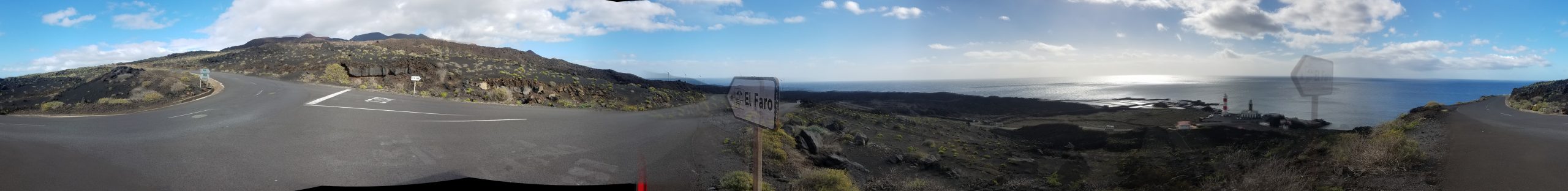 Panorama Fuencaliente